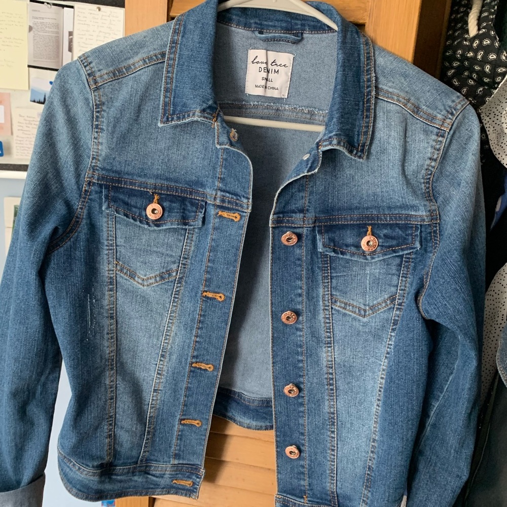 Jean Jacket